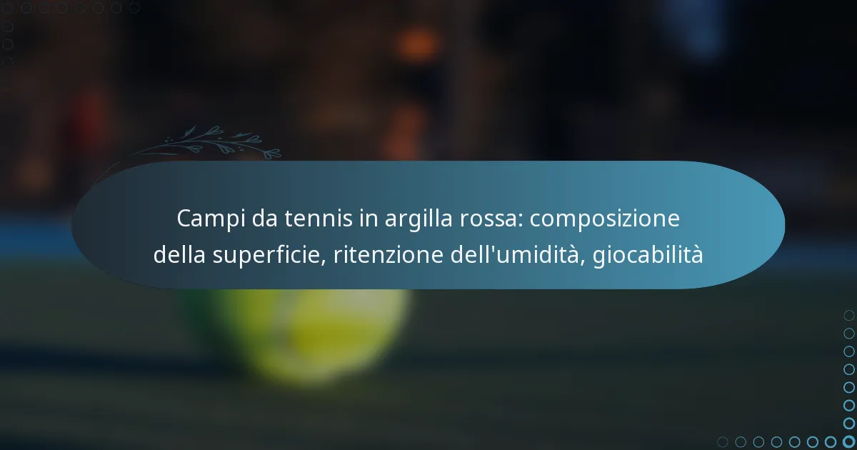 featured-image-campi-da-tennis-in-argilla-rossa-composizione-della-superficie-ritenzione-dellumidita-giocabilita