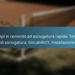 featured-image-campi-in-cemento-ad-asciugatura-rapida-tempo-di-asciugatura-giocabilit-installazione